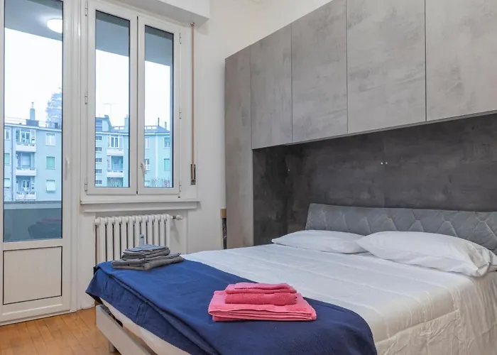 Italstay - Centrale-garibaldi - Pet Friendly Lägenhet Milano