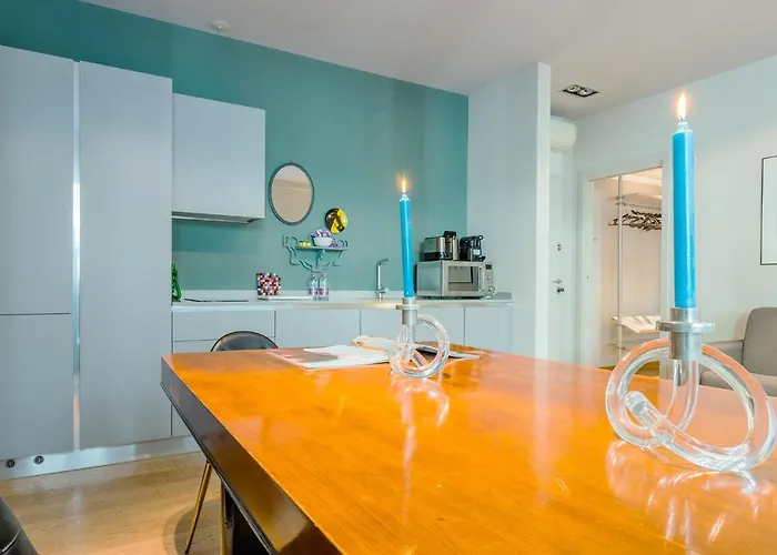 Apartment Retreats Brera Milan