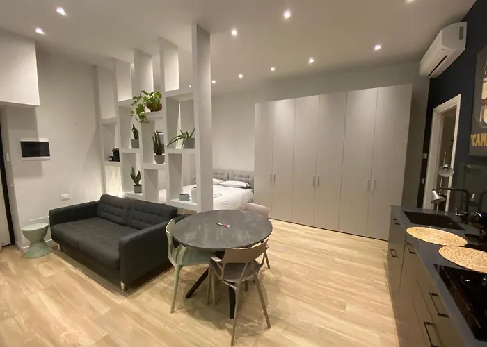 Lägenhet #milanodabere Urban Loft