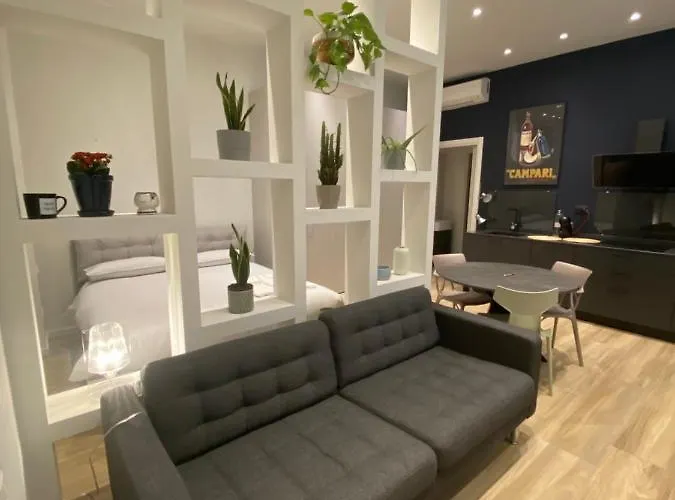 Lägenhet #milanodabere Urban Loft *