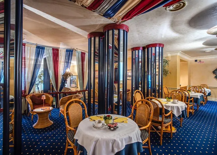 Otel Auriga Milano