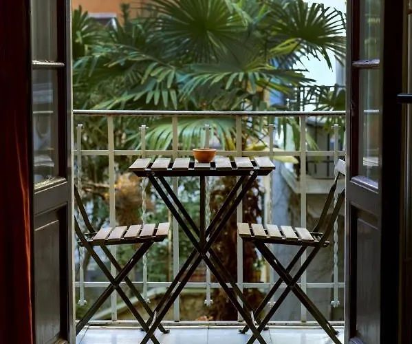 La Casa Della Zia Gasthof 3*