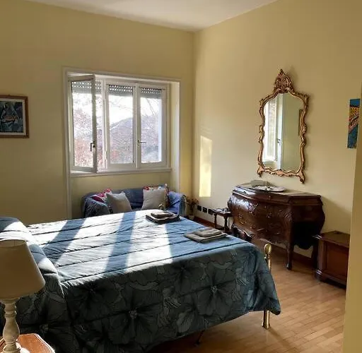 Ubytování v soukromí Casa Caldara Milán