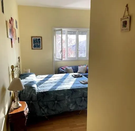 Casa Caldara Ubytování v soukromí