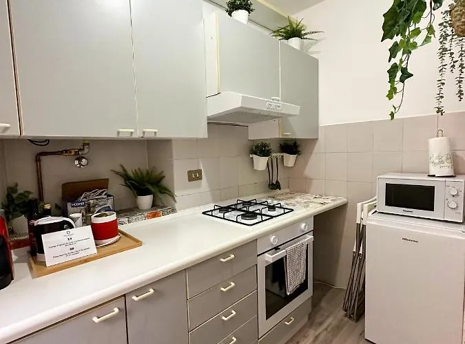 Dea Dreams - Marghera Wifi Metro A 2 Passi Appartement Milaan