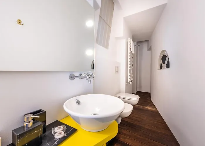 The Couper Bagutta 招待所 米兰