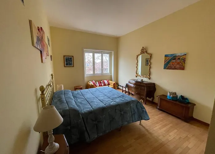 Casa Caldara Ubytování v soukromí *