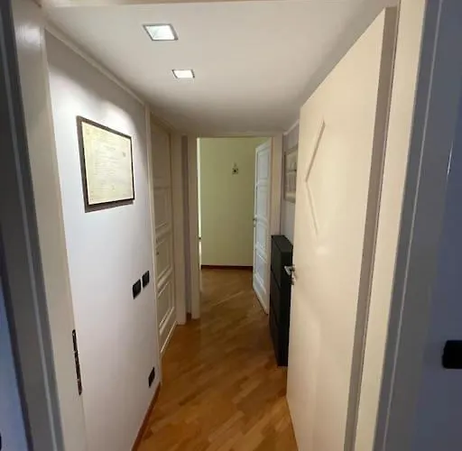Casa Caldara Ubytování v soukromí Milán