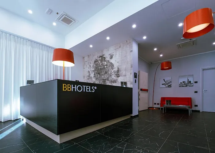 Bb Smarthotel Duomo מלון מילאנו