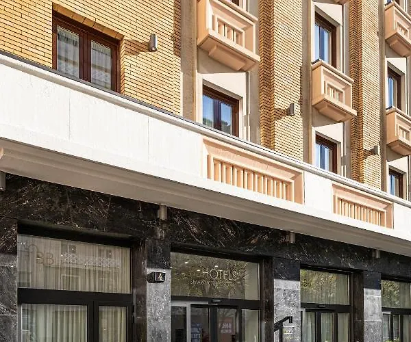 Bb Smarthotel Duomo מלון מילאנו