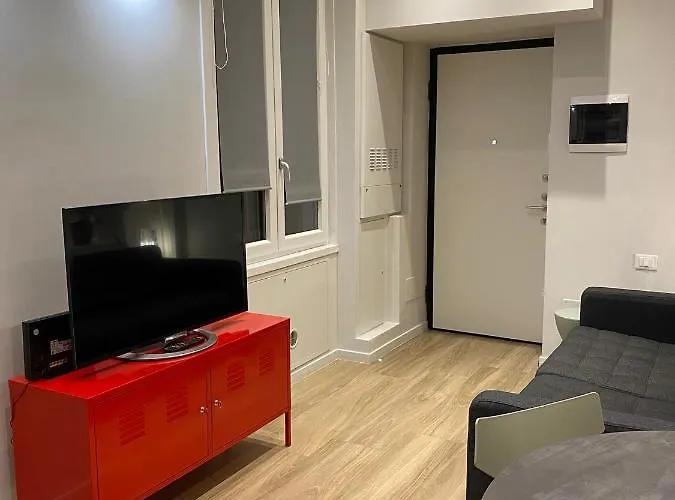 Lägenhet #milanodabere Urban Loft *