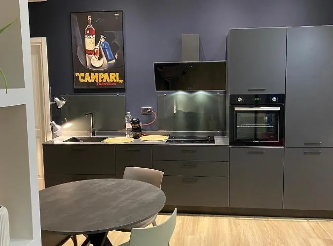 Lägenhet #milanodabere Urban Loft *