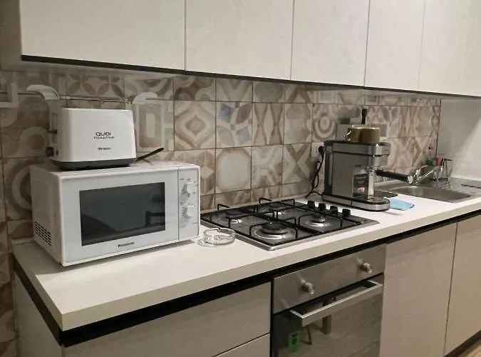 Apartmán Central Apartment Milano *