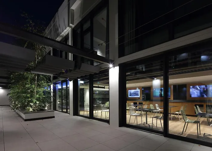 Hotel Versoverde Alzaia Naviglio Grande Milano