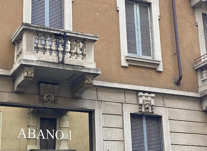 #milanodabere Urban Loft Lägenhet
