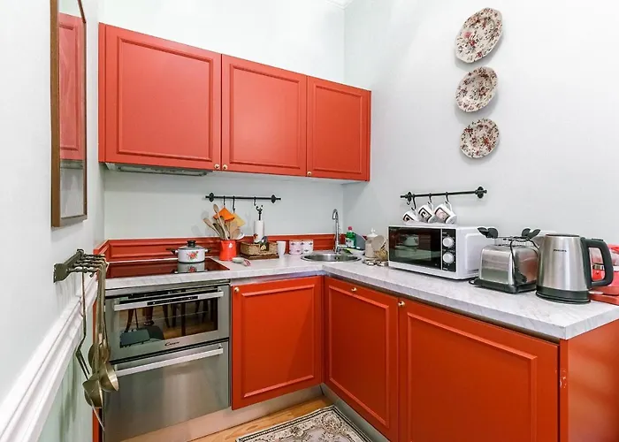 Menotti One Bedroom