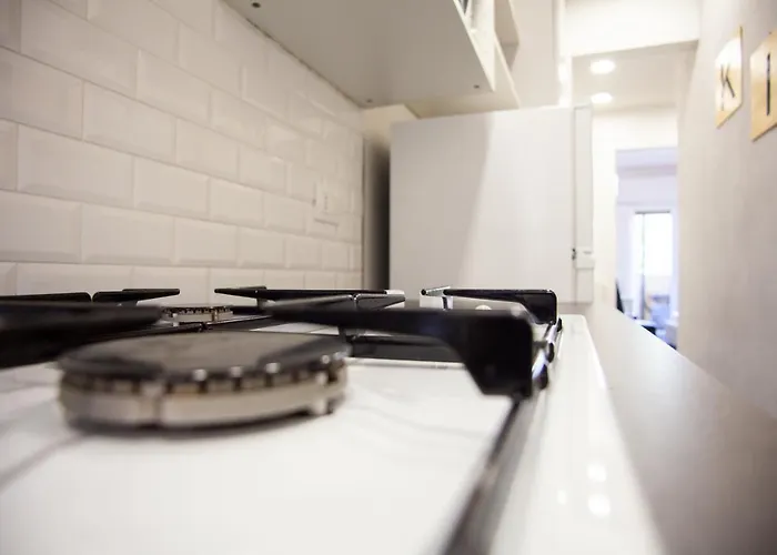 Cristoforo Porta Ticinese 4pax Wifi 3* Mailand