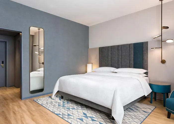 Sheraton San Siro 4* 米兰