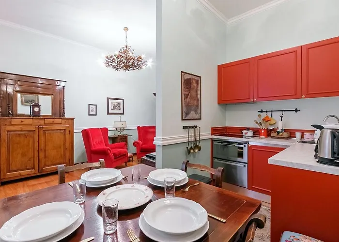Menotti One Bedroom