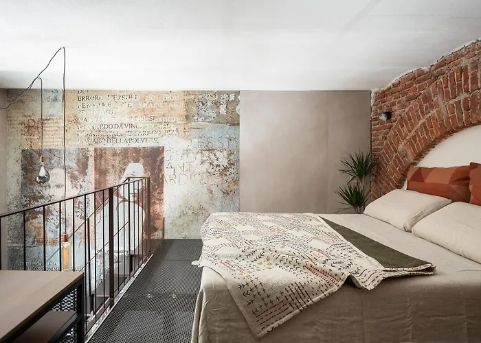 Bellevue Navigli Milan