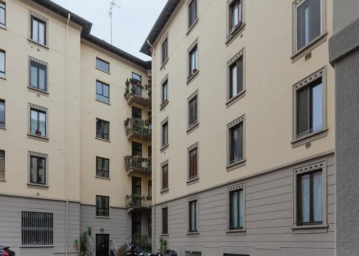 Lejlighed Porta Romana Cozy
