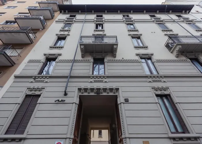 Porta Romana Cozy * Milano