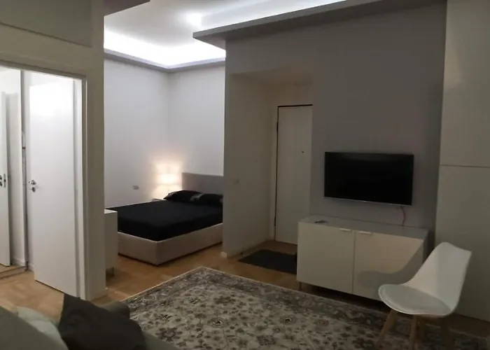 Appartement Luxury House Lupetta 3 Milaan