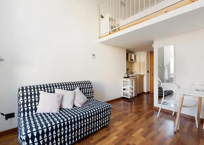 Apartamento Guesthost - Apts Milano-corso Magenta Milão