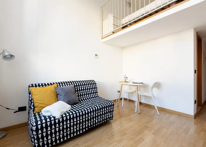 Apartamento Guesthost - Apts Milano-corso Magenta Milão
