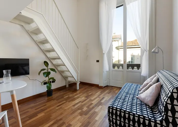 Apartamento Guesthost - Apts Milano-corso Magenta