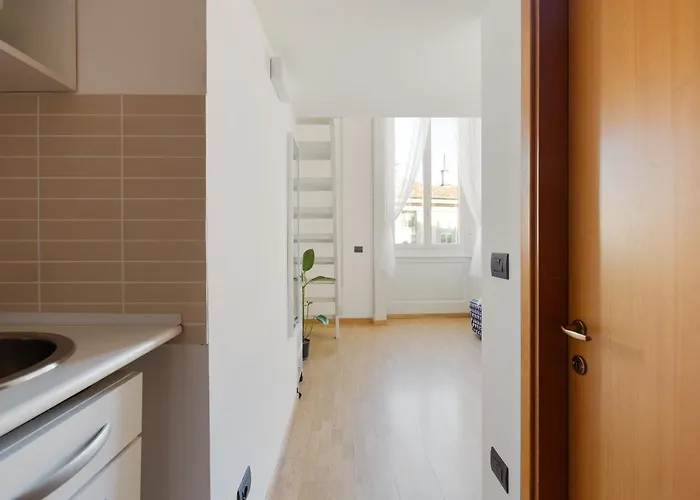 Apartamento Guesthost - Apts Milano-corso Magenta