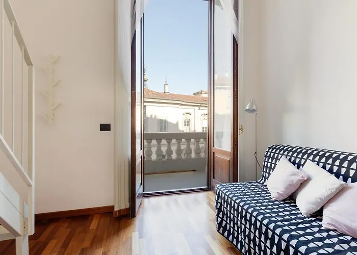 Apartamento Guesthost - Apts Milano-corso Magenta