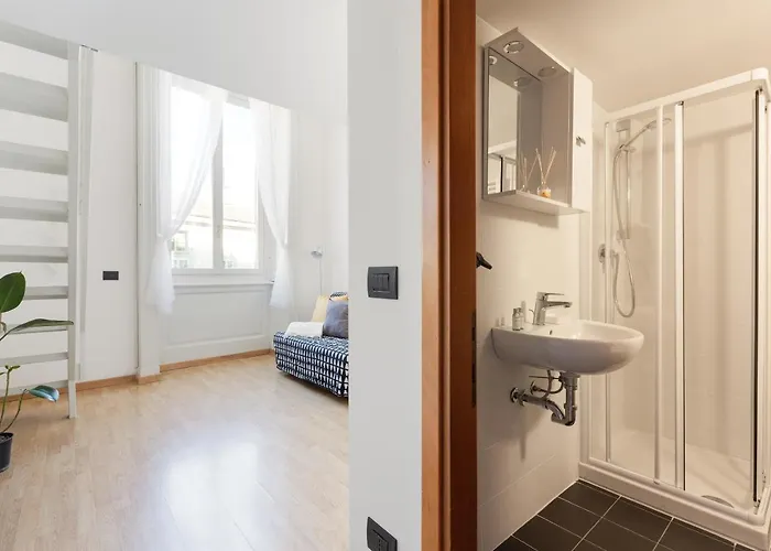 Apartamento Guesthost - Apts Milano-corso Magenta Milão