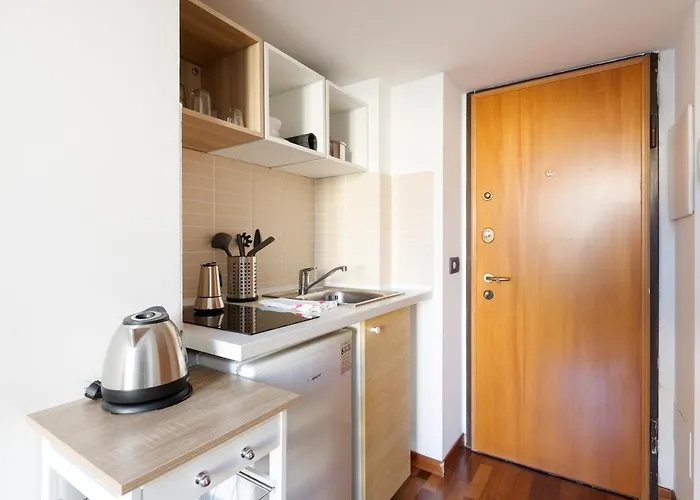 Apartamento Guesthost - Apts Milano-corso Magenta *