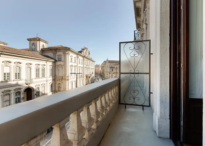 Apartamento Guesthost - Apts Milano-corso Magenta *