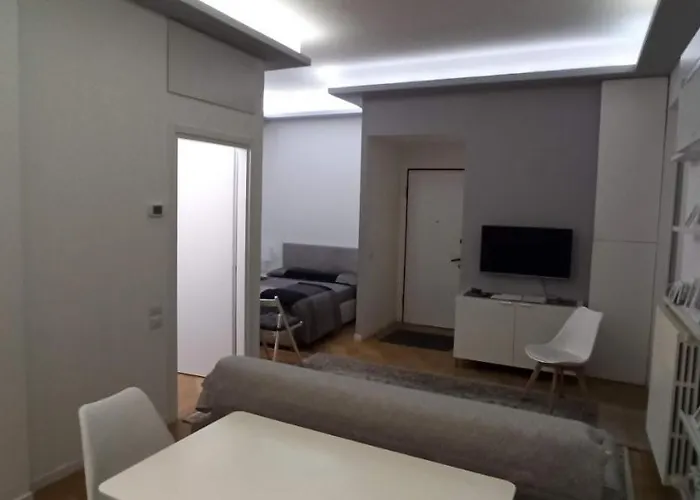 Luxury House Lupetta 3 Appartement Milaan