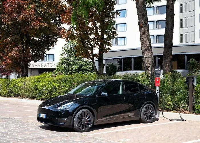 酒店 Sheraton San Siro 4*