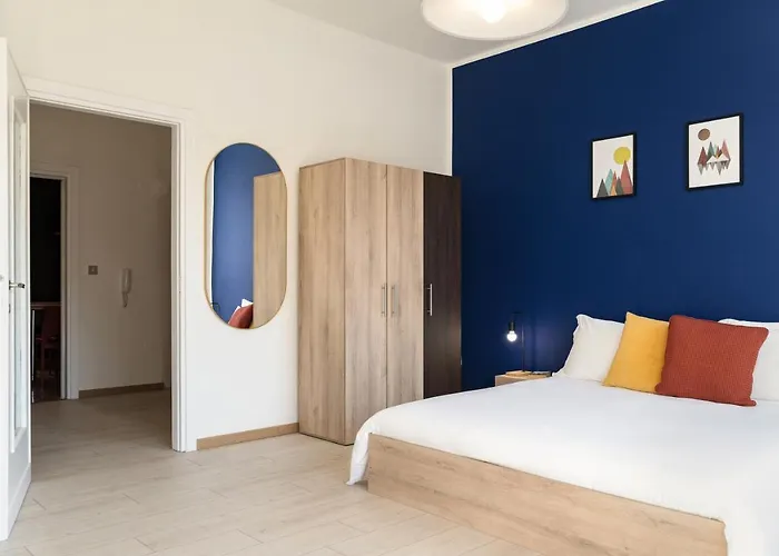 Accomodo - Mit12 Trivano Linate Apartmán Milán