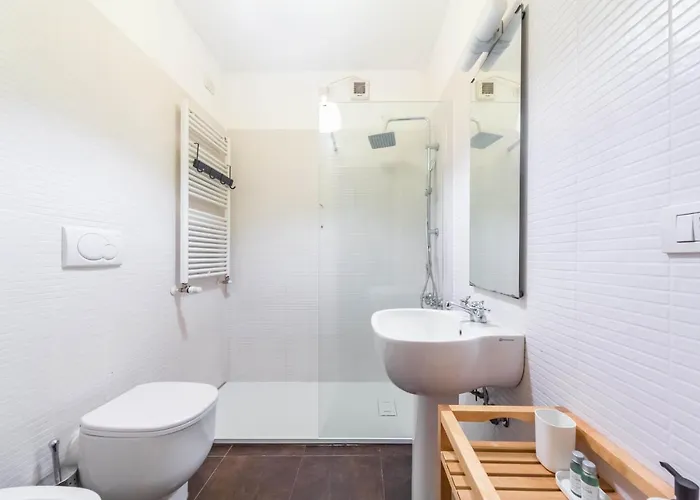 아파트 Cozy Flat 500m From Affori Fn! 밀라노