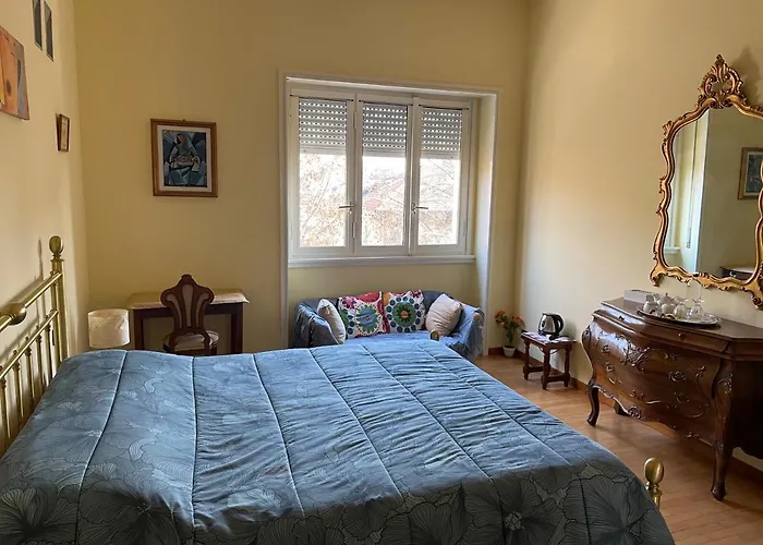 Ubytování v soukromí Casa Caldara