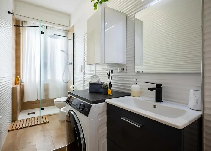 Affori House Apartmán Milán