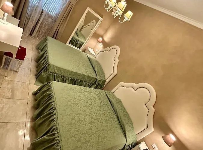 Hotel Boutique Calais Mediolan