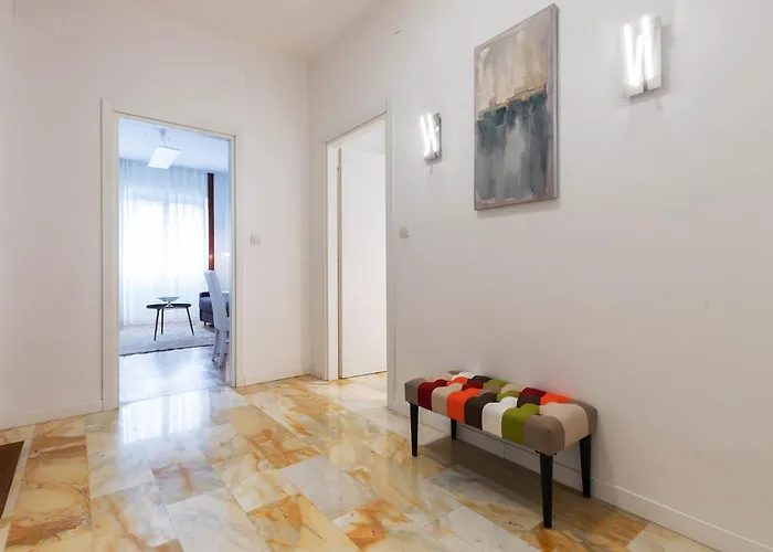 Apartament Retreats *