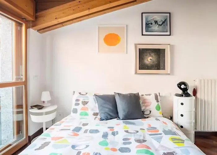 Le Domus Milano_attic With Terrace Apartman *