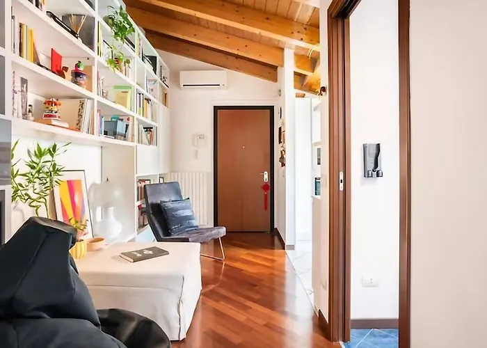 Le Domus Milano_attic With Terrace *