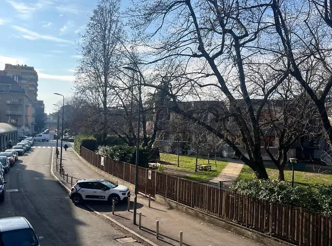 Bertolazzi Apartamento *