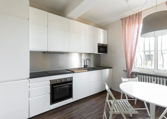 Apartment Montenapoleone - Sant Andrea Charme Penthouse