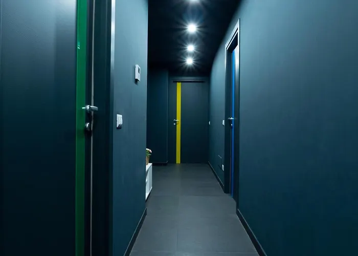 Guest house Blocco Sauli Milan