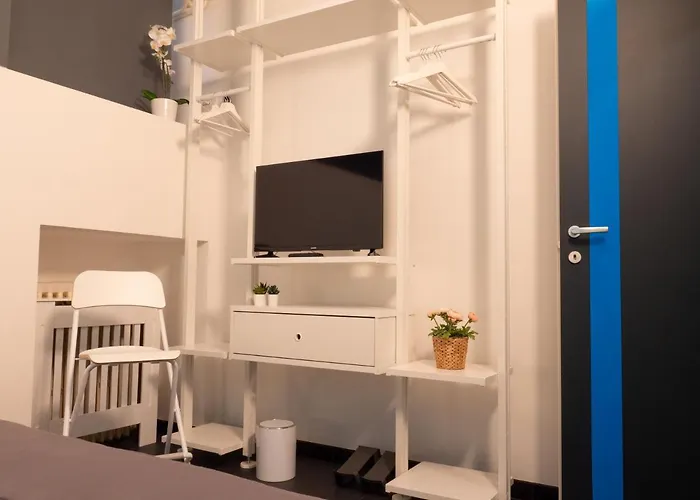 Blocco Sauli 4* Milan