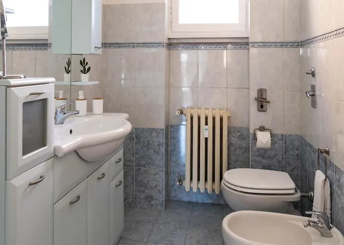 Apartmán Accomodo - Mit12 Trivano Linate